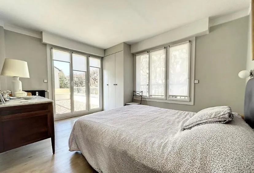 Apartament 1001 Et Une Nuit Paryż