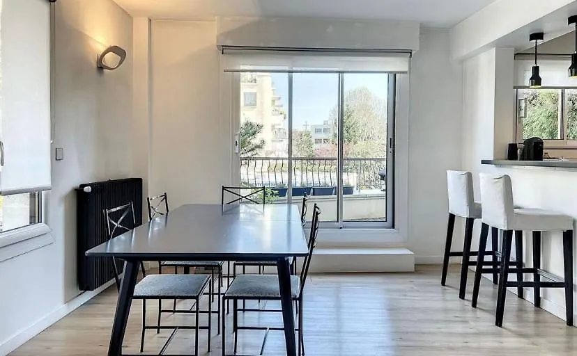 Apartament 1001 Et Une Nuit Paryż